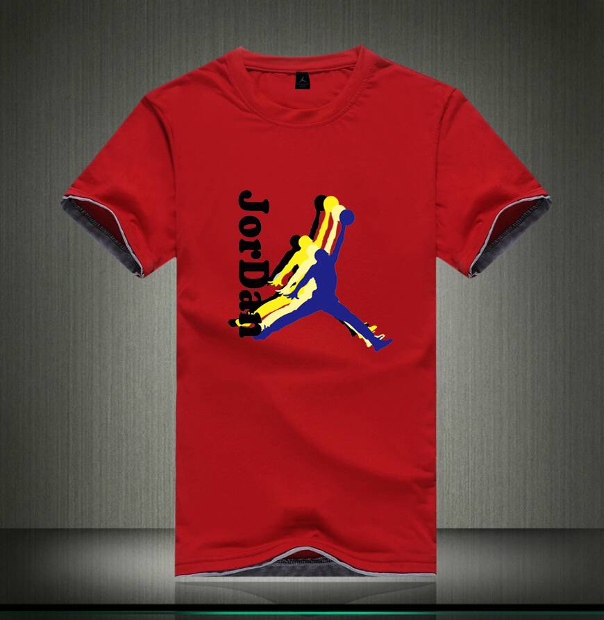 men jordan t-shirt S-XXXL-1506